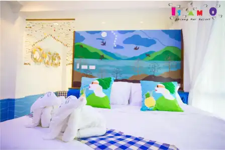 Is Am O Chiang Mai Resort - 4