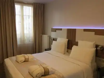 Mercure Paris Opéra Faubourg Montmartre - 53
