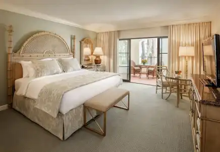 Santa Barbara Inn - 58