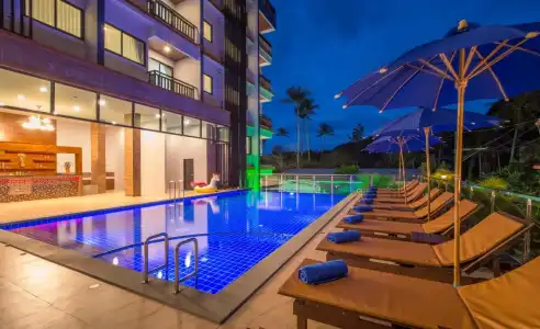 Andaman Breeze Resort - - 15