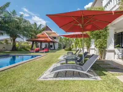 Palm Grove Resort - 25
