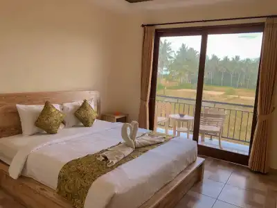 The Sawah Resort & Villa - 4