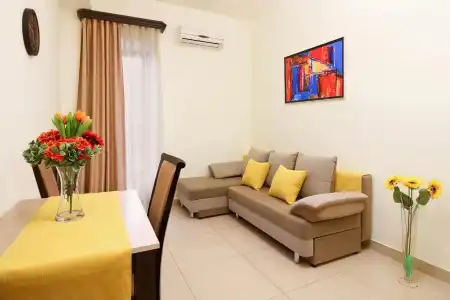 Apartments in Alley Residence - 44