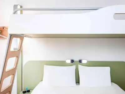 ibis budget Blois Centre - 55