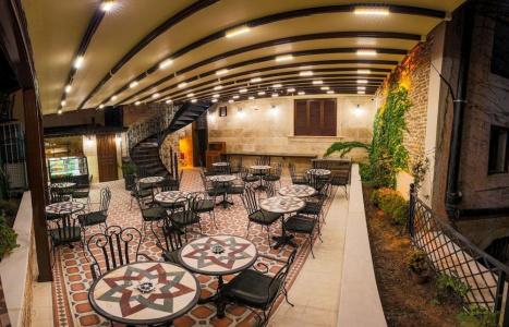 Sam Franss Boutique Otel - 18