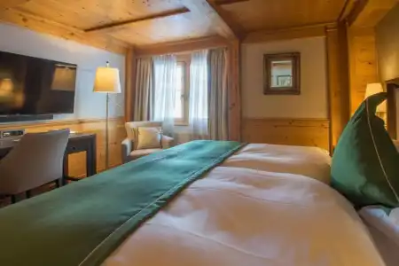 Riffelalp Resort 2222m - 42