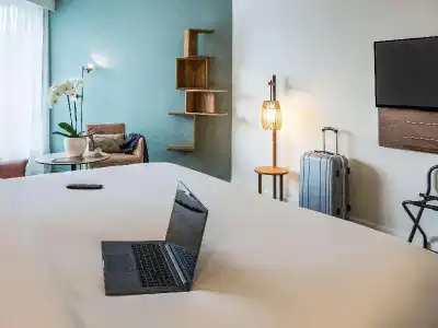 Mercure & Spa Aix-les-Bains Domaine Marlioz - 69