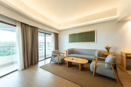 Swiss-Grand Beach Resort Kuantan - 151