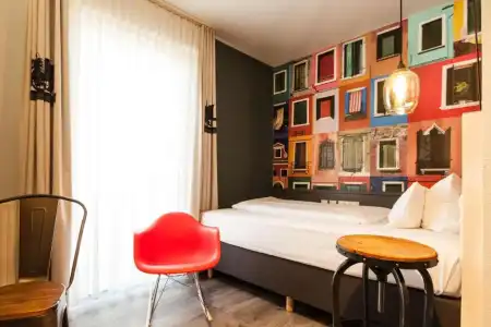 Best Western Nuernberg am Hauptbahnhof - 66