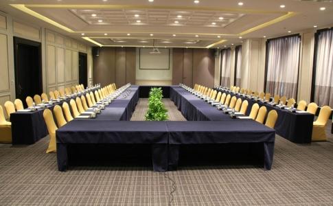 Radisson Blu Wuhan ETD Zone - 12