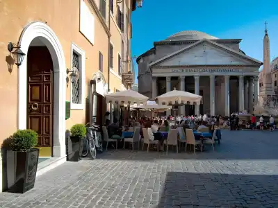 Antico Albergo del Sole al Pantheon - 45