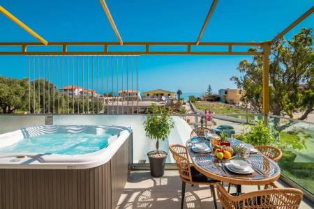 Aphrodite Studios & Apartments - 54