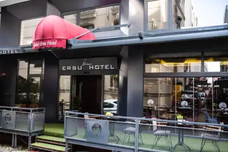 Sirkeci Ersu & Spa - 0