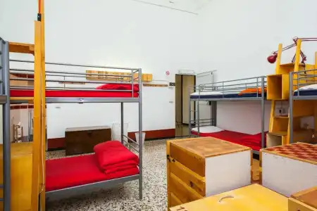 Ostellin Genova Hostel - 4