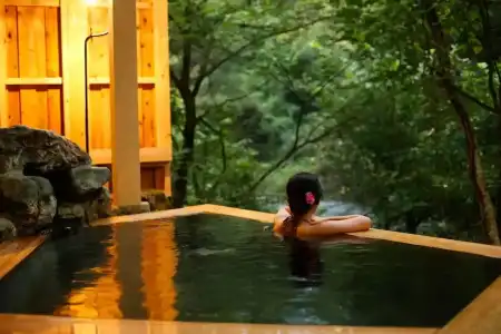 Yamanaka Spa Hanatsubaki - 35
