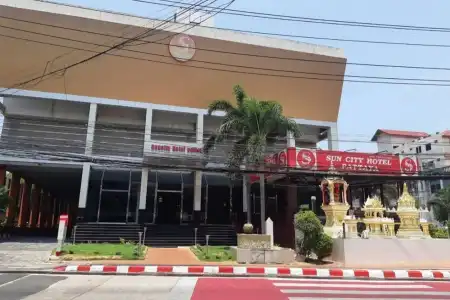 Suncity Pattaya - 28