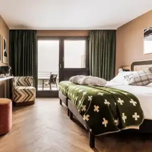 Alpine Dependance by Arenas Resort Valaisia - 57