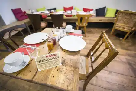 Sophie's Hostel - 10