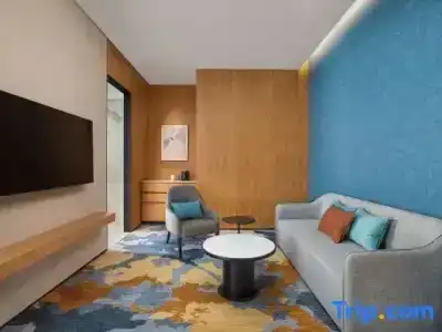Four Points by Sheraton Shanghai Jiading - 41