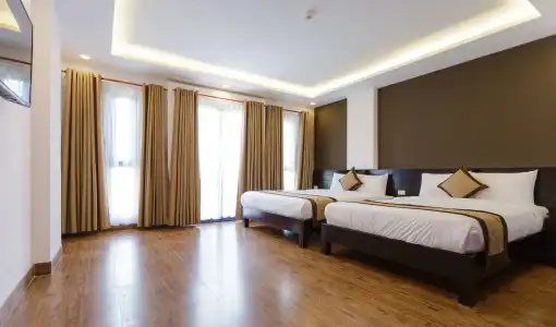 Blue Ocean Beachside Danang - 0