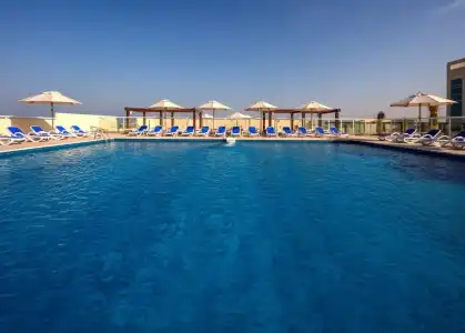 Radisson Resort Ras Al Khaimah Marjan Island - 92