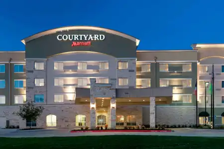 Courtyard Dallas PlanoRichardson - 0
