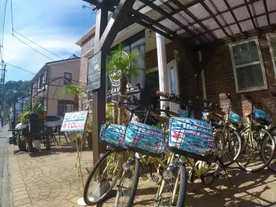 Iza Kamakura Guest House & Bar - Hostel - 19