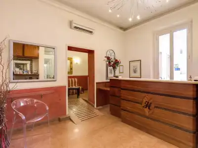 Everest Inn Rome - 1