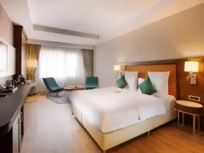 Mercure Istanbul Bakirkoy - 61