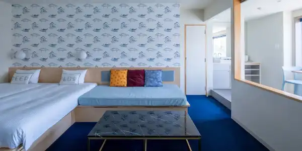 LYURO Tokyo Kiyosumi by THE SHARES - Hostel - 49