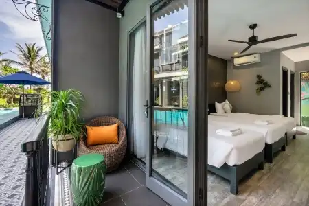 Sea'lavie Boutique Resort & Spa - 94