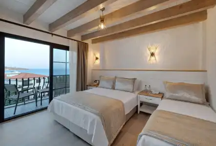 Atrium Taş Otel - 25