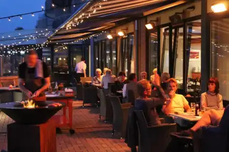 Fletcher-Restaurant Noordsee-Ameland - 8