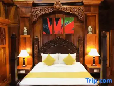 Try Palace Resort & Spa - 23