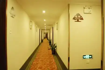 GreenTree Inn Suzhou Mudu Ancient Street Express - 11