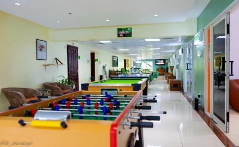 Holiday Inn Dar Es Salaam City Center by IHG - 15