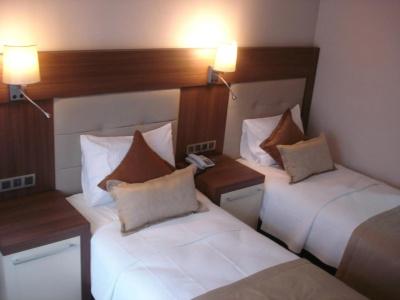 Vesta Fuar Otel - 6