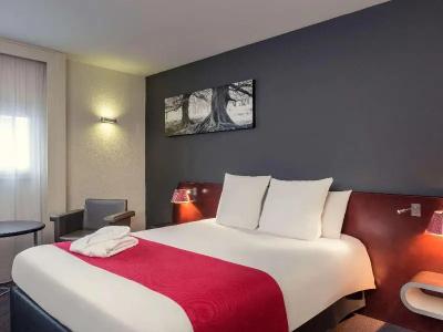 Mercure Rennes Centre Gare - 57