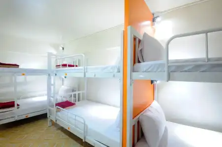 Voyagers Hostel - 21