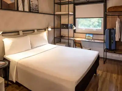 Ibis Brussels Centre Châtelain - 45