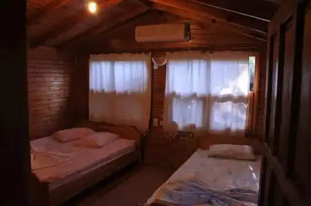 Sheriff Olympos Pension - 4