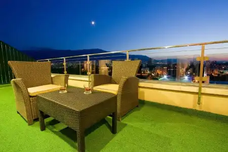Vitosha Park - Free Indoor Pool & Parking - 9