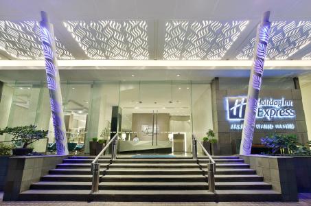 Holiday Inn Express Jakarta Wahid Hasyim by IHG - 47