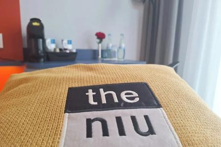 Holiday Inn - the niu, Form Stuttgart Feuerbach by IHG - 37