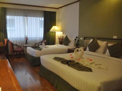 Arawana Regency Park Sukhumvit - 61