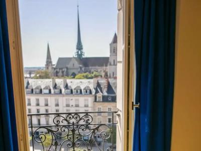 Grand Hôtel La Cloche Dijon - MGallery Collection - 116