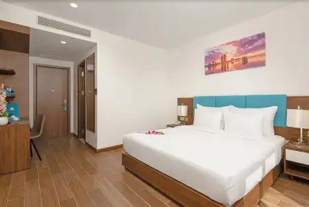 Gold Plaza Da Nang - 112