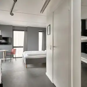 Four Points Flex by Sheraton Copenhagen Arena - 31