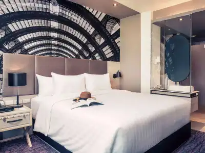 Mercure Bangkok Makkasan - 6