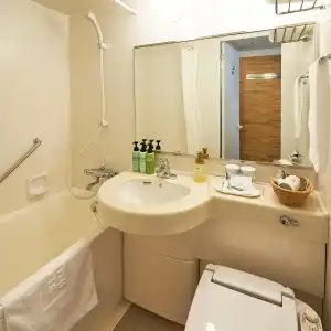 Sotetsu Fresa Inn Nagano Zenkojiguchi - 32
